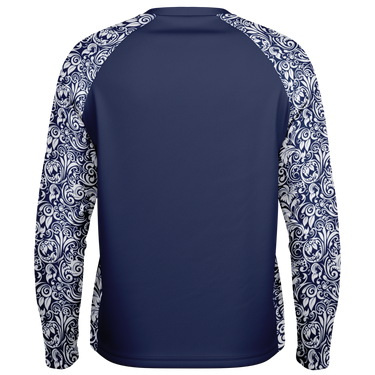 Chokefish™ Long Sleeve Every Day All Weather Maori Shirt Men's-005-2